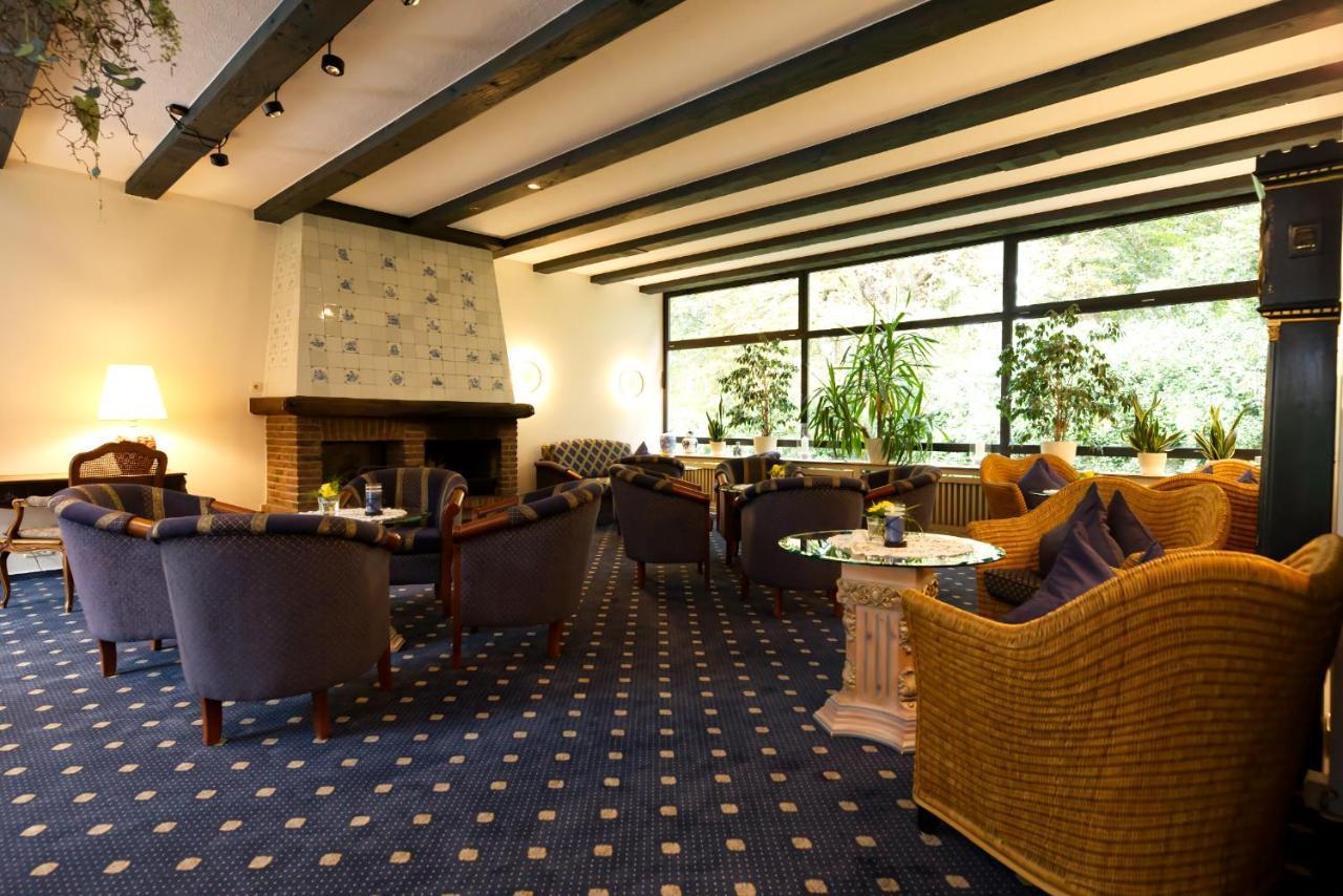 Parkhotel Hammerberg Stolberg  Exterior photo