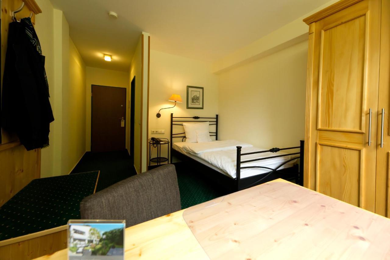 Parkhotel Hammerberg Stolberg  Exterior photo
