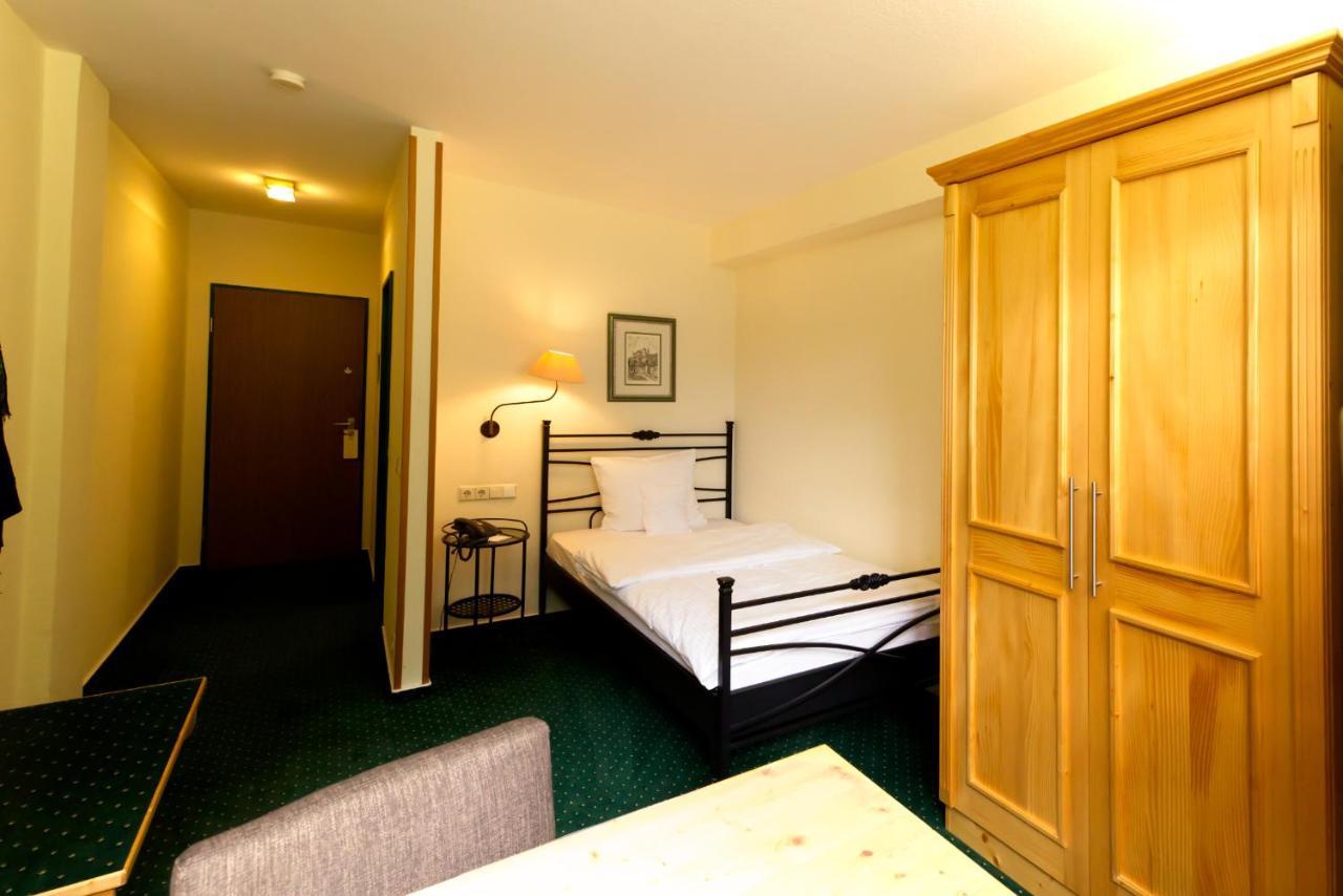 Parkhotel Hammerberg Stolberg  Exterior photo